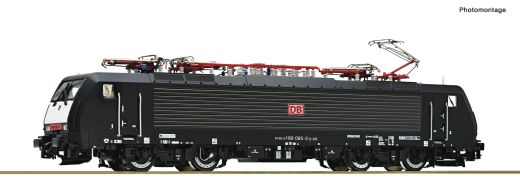 Roco 7500206 E-Lok 189 095-3 DB AG schwarz (Spur H0)