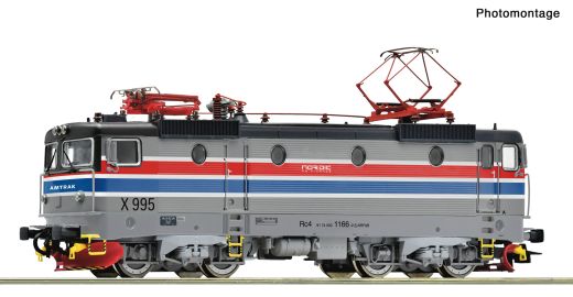Roco 7500210 E-Lok Rc 4 Nordic Amtrak Des (Spur H0)