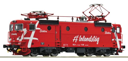 Roco 7510008 E-Lok Rc4 Inlandstag Snd. (Spur H0)