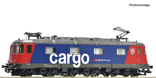 Roco 7510033 E-Lok Re 620 SBB Cargo Snd. (Spur H0)