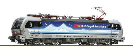 Roco 7510038 E-Lok BR 193 SBB/Railpool Snd (Spur H0)
