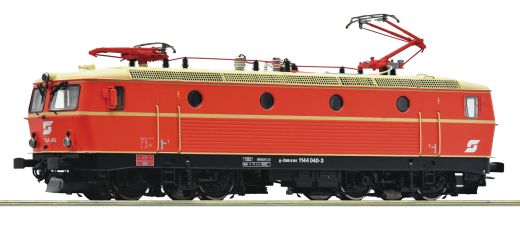 Roco 7510044 E-Lok 1144.40 OBB Snd. (Spur H0)