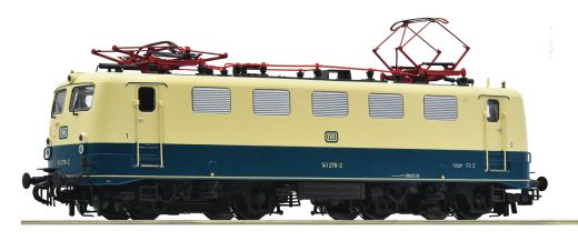 Roco 7510056 E-Lok BR 141 DB Snd. (Spur H0)