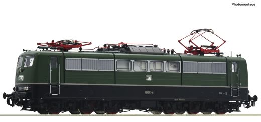 Roco 7510116 E-Lok BR 151 DB DC-Snd. (Spur H0)