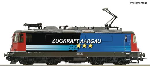 Roco 7510123 E-Lok Re 4/4 SBB Aargau Snd. (Spur H0)