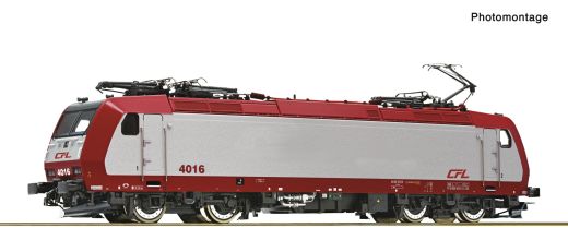 Roco 7510141 E-Lok BR 185 CFL DC-Snd. (Spur H0)