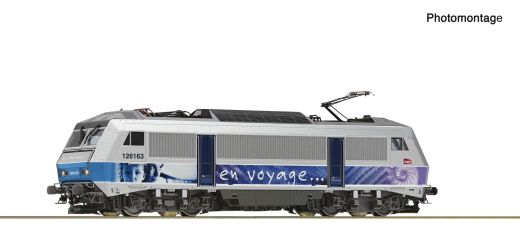 Roco 7510143 E-Lok BB26000 SNCF DC-Snd. (Spur H0)