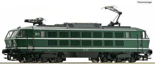 Roco 7520004 E-Lok Reeks 20 SNCB AC-Snd. (Spur H0)