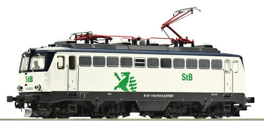 Roco 7520042 E-Lok 1142 613 StB AC-Snd. (Spur H0)