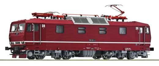 Roco 7520052 E-Lok BR 180 DR AC-Snd. (Spur H0)