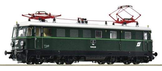 Roco 7520054 E-Lok Rh 1046 grun AC-Snd. (Spur H0)