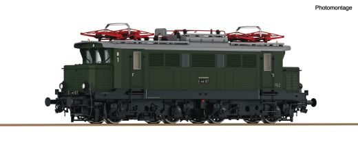 Roco 7520124 E-Lok BR E44 DB AC-Snd. (Spur H0)