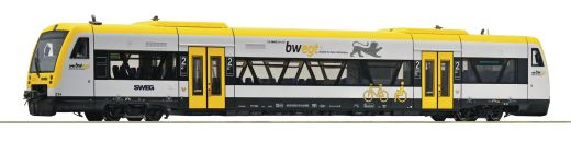 Roco 7700006 Triebwag. BR 650 SWEG (Spur H0)