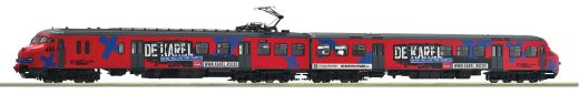 Roco 7700009 E-Triebzug Plan V Karel (Spur H0)