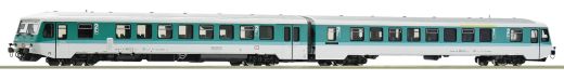Roco 7720005 Dieseltriebz.BR628.4 mint AC- (Spur H0)