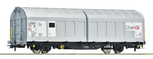 Roco 77491 Schiebewandwag. Chemoil (Spur H0)