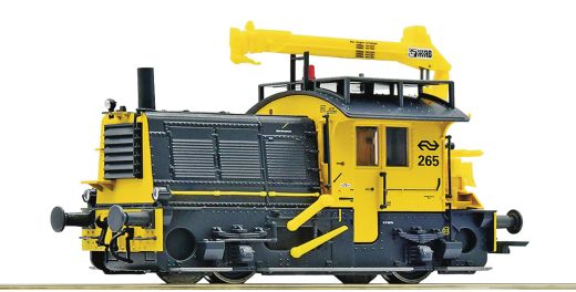 Roco 78014 Diesellok Sik gelb AC-Snd. (Spur H0)