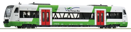 Roco 78189 Triebwag. BR650 Sudthuringen (Spur H0)
