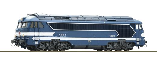 Roco 78461 Diesellok Serie 68000 AC-Snd. (Spur H0)