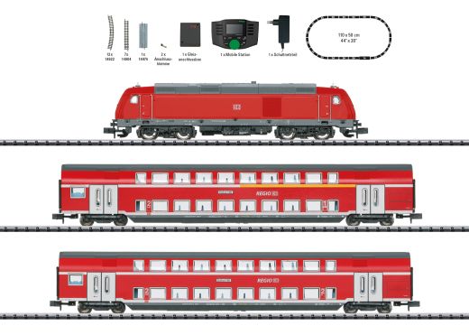 TRIX T11148 Startp.Regionalexpress DB AG (Spur N)