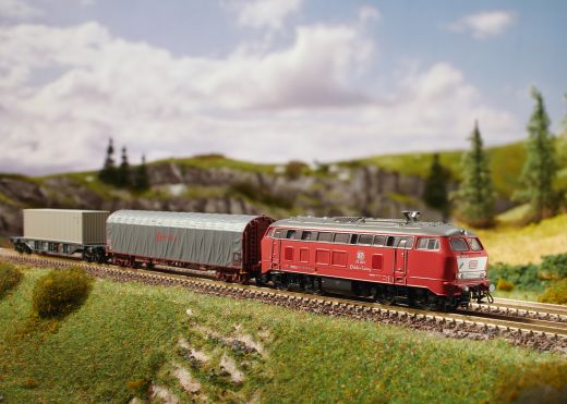 TRIX T11161 Startpackung Güterzug (Spur N)