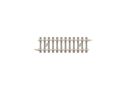 TRIX T14507 Ger.Betons-Gleis 50,0 mm (Spur N)