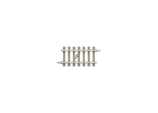 TRIX T14508 Ger.Betons-Gleis 27,9 mm (Spur N)