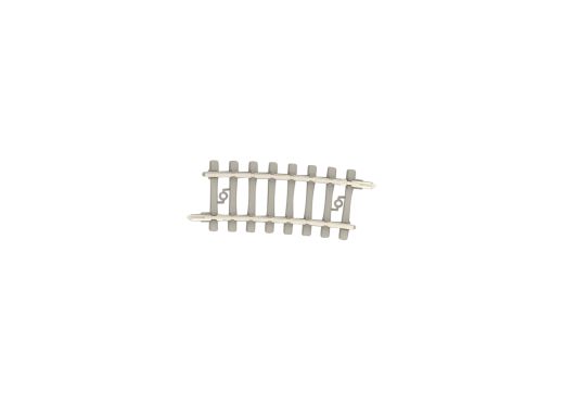 TRIX T14519 Bet-Gleis R2a 261,8 mm 7,5 GR (Spur N)