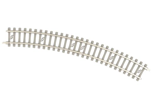 TRIX T14522 Bet-Gleis R2 228,2 mm 30 GR (Spur N)