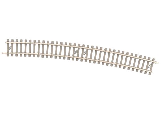 TRIX T14528 Bet-Gleis R6 526,2 mm 15 GR (Spur N)