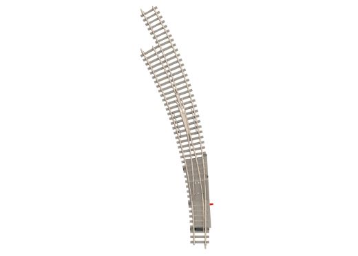 TRIX T14547 Bog.weiche R3/R4 li Bet.schw. (Spur N)
