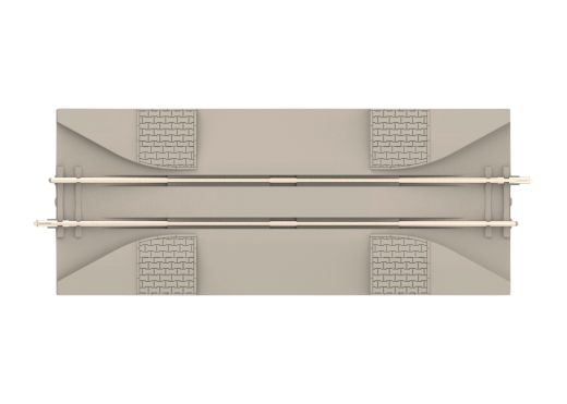 TRIX T14574 Eingleisvorrichtung Code 60 (Spur N)