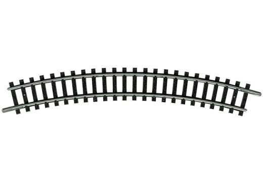 TRIX T14922 Gleis geb.R2 30 Gr. (Spur N)