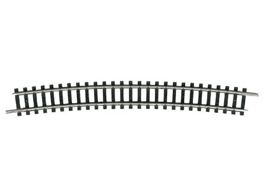TRIX T14928 Gleis geb.R6 15 Gr. (Spur N)