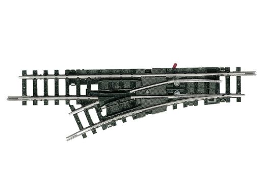 TRIX T14951 Handweiche links R1 (Spur N)