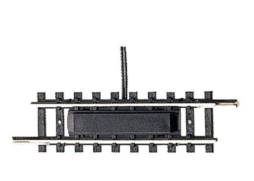 TRIX T14980 Schaltgleis m.Magnetschalter (Spur N)