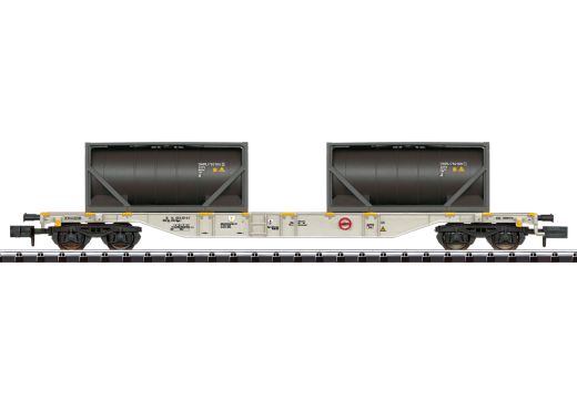 TRIX T15103 Containerwagen der AAE/NS (Spur N)