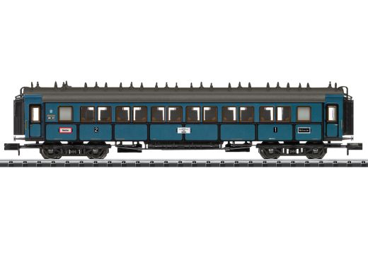 TRIX T15324 Schnellzugwagen 1./2.Kl. DRG (Spur N)