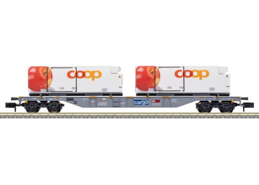 TRIX T15495 Containertragw.Leensmittelt. (Spur N)