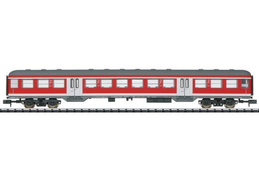 TRIX T15986 Personenwg. Fahrradexpress (Spur N)