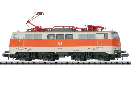 TRIX T16115 E-Lok BR 111 DB AG (Spur N)