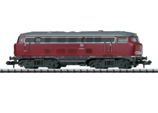 TRIX T16166 Diesellok 216 006-7 MyHobby (Spur N)
