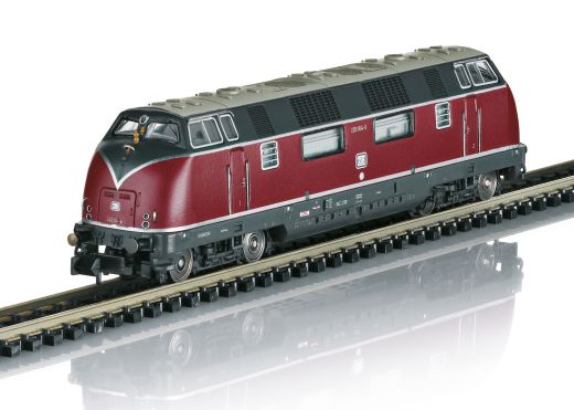 TRIX T16226 Diesellok 220 003-8 DB (Spur N)