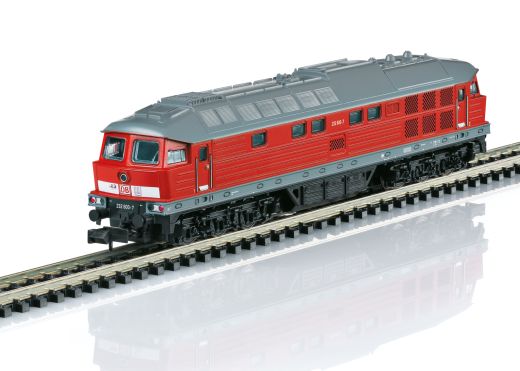 TRIX T16233 Diesellok BR 232 DB AG (Massstab 1:100)
