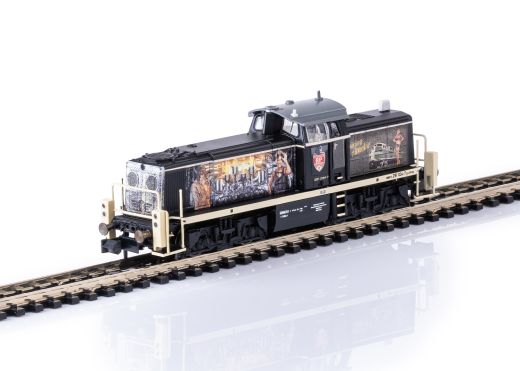 TRIX T16299 Diesellok BR 291 (Spur N)