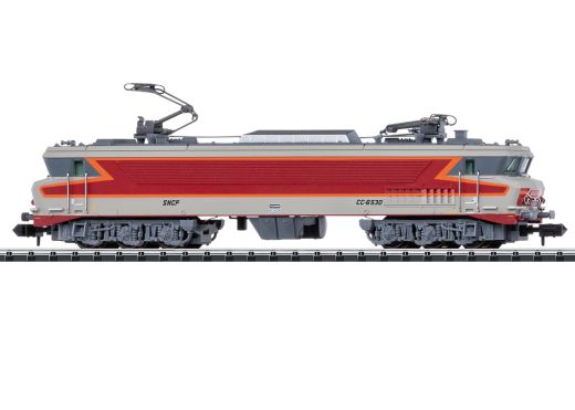 TRIX T16612 E-Lok CC 6500 SNCF (Spur N)