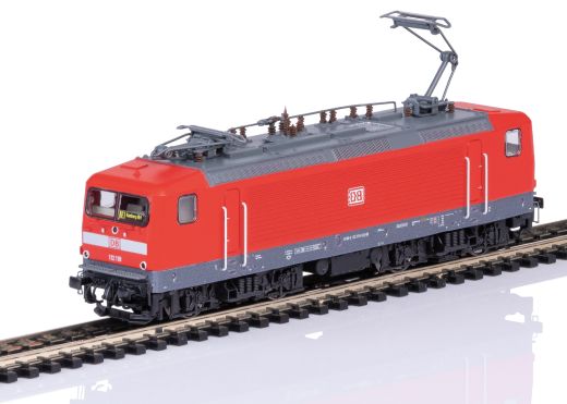 TRIX T16711 E-Lok BR 112 DB (Spur N)