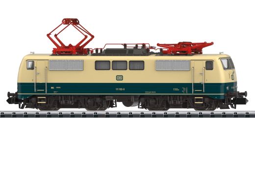 TRIX T16721 E-Lok BR 111 DB (Spur N)