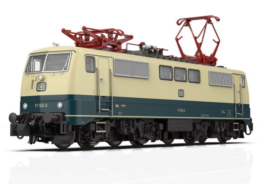 TRIX T16721 E-Lok BR 111 DB (Spur N)