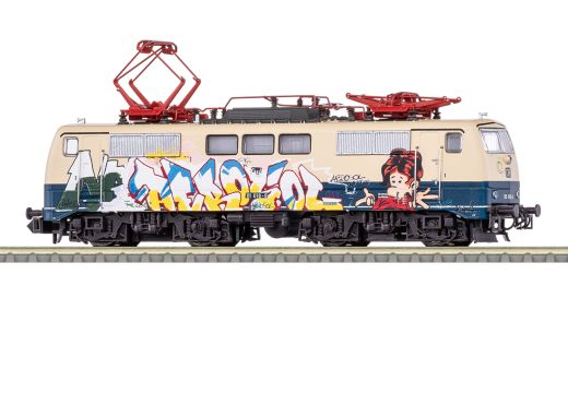 TRIX T16724 E-Lok BR 111 DB (Spur N)